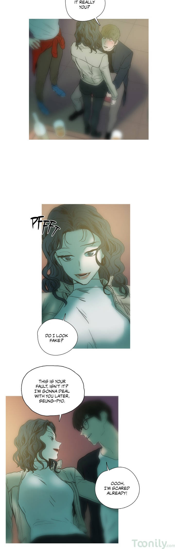 [raw] chiếm đoạt chapter 19 11