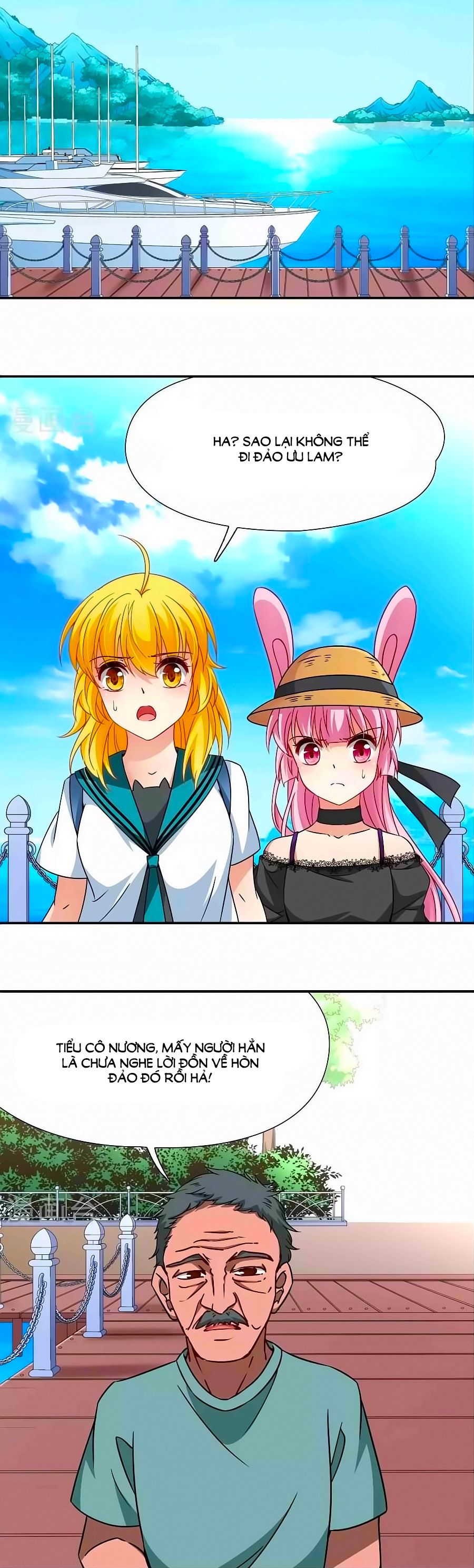 huyền vũ luyến ca: vạn vật sinh linh chapter 24.1 6