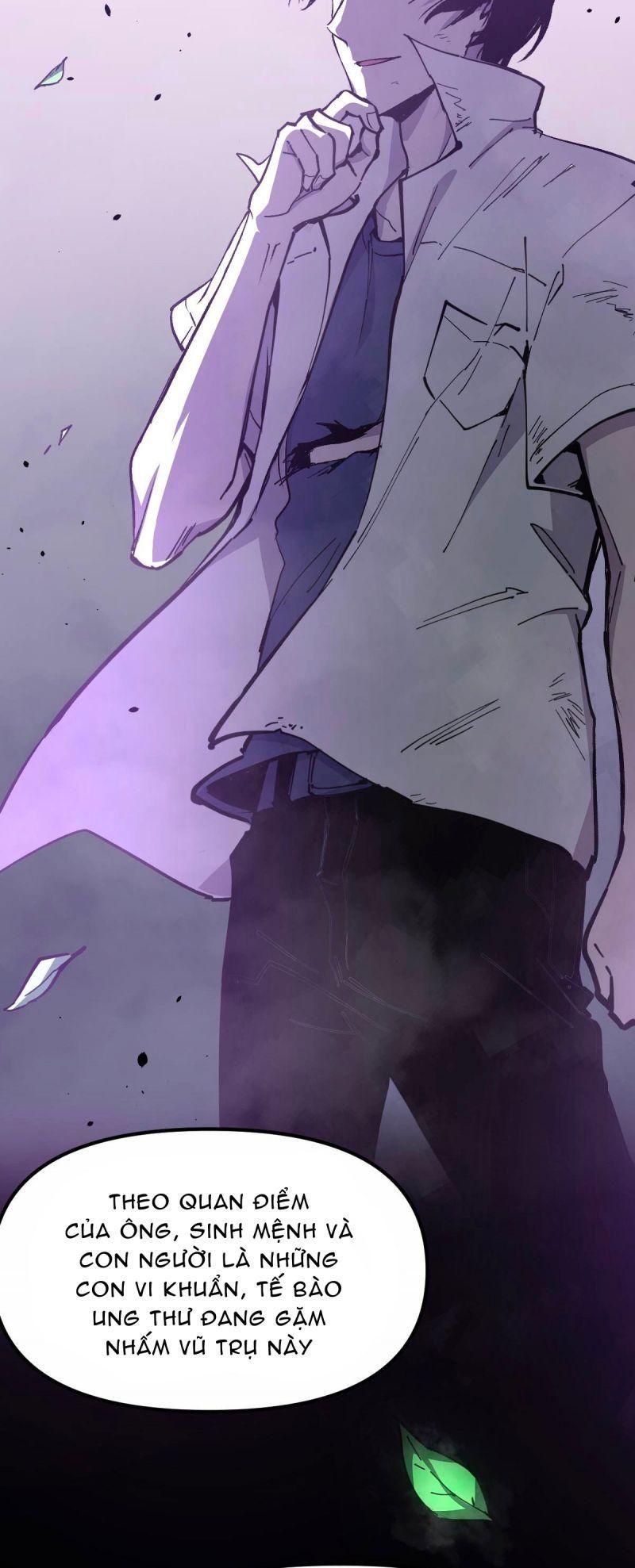 siêu tiến hóa chapter 14 18