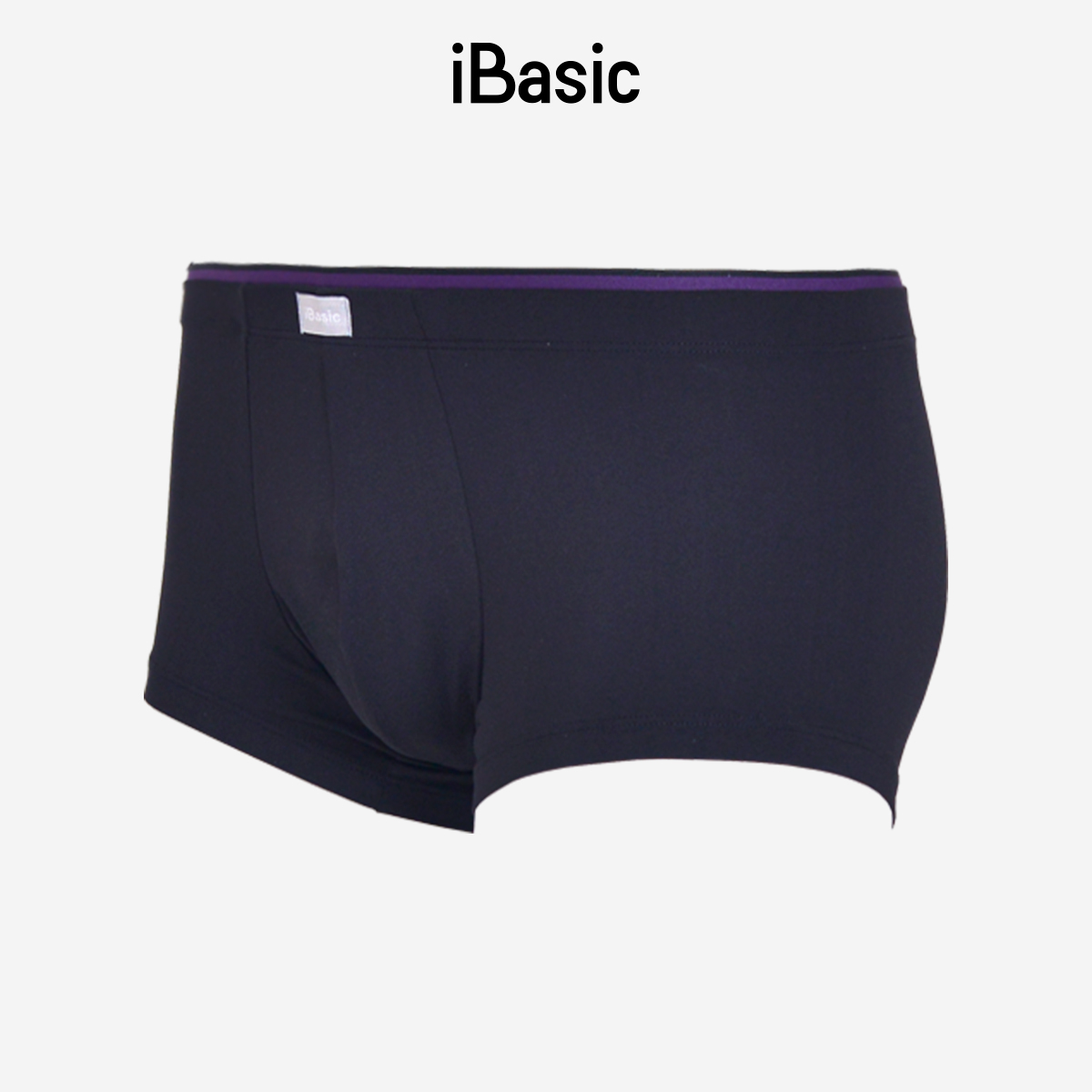 Quần lót nam trunk thun lạnh iBasic PANM115