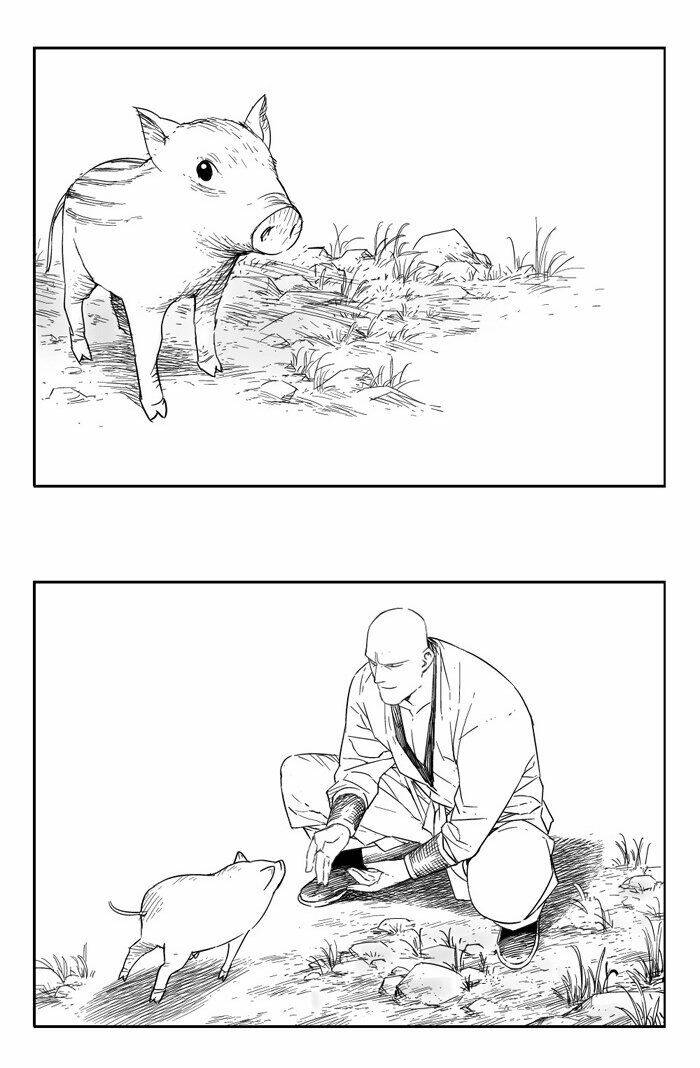 bang chủ đại nhân tìm cách trị hói đầu chapter 15.5 7