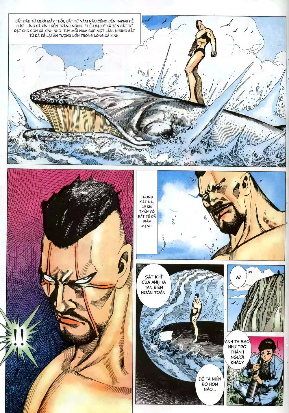 hắc báo liệt truyện chapter 235 12