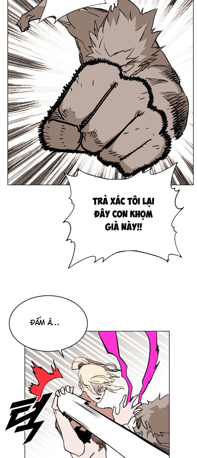 hard core leveling warrior chapter 131 33