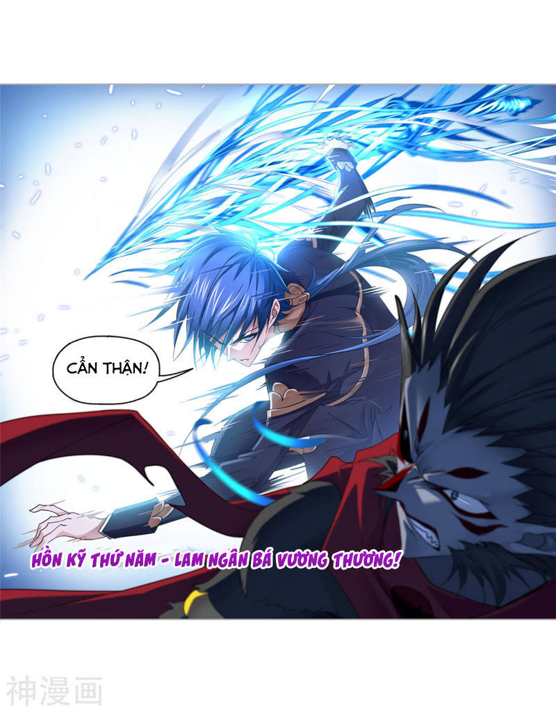tuyệt thế đường môn - đấu la đại lục 2 chapter 264.5 21