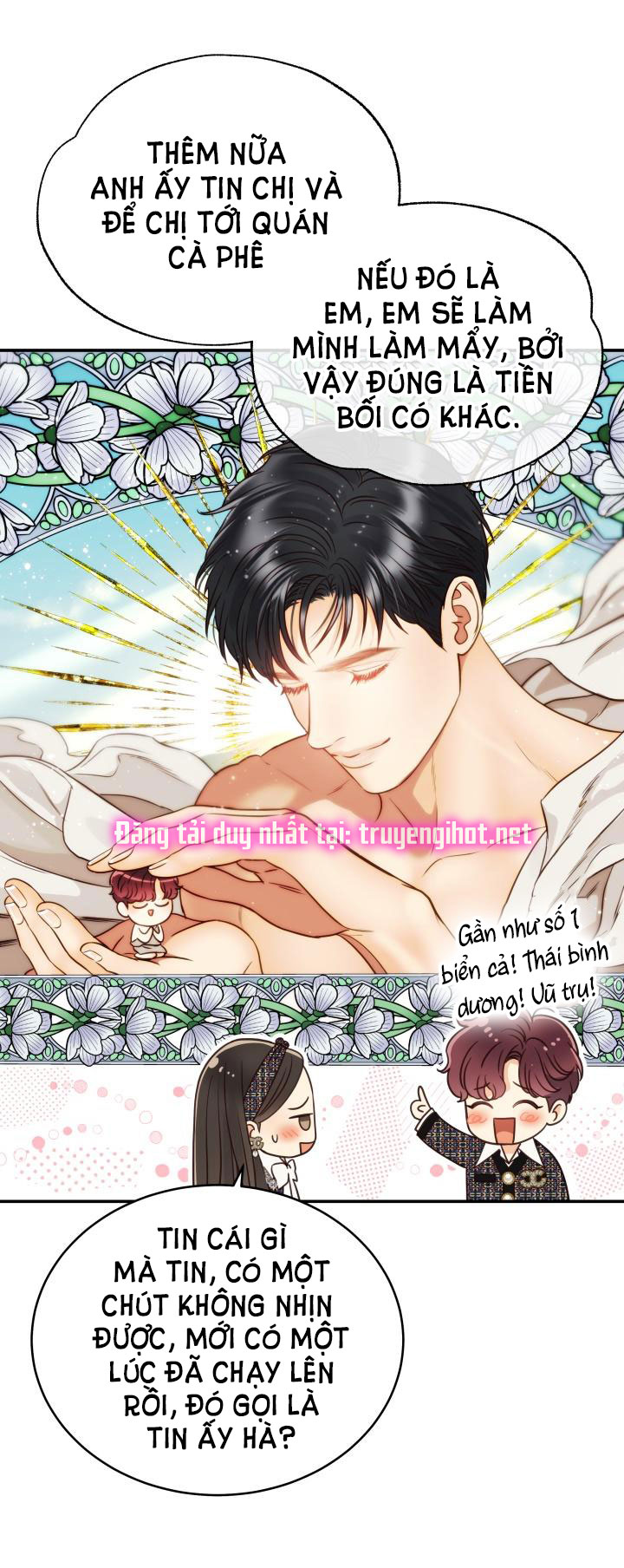 [16+] ánh sao ban mai chapter 61.1 6