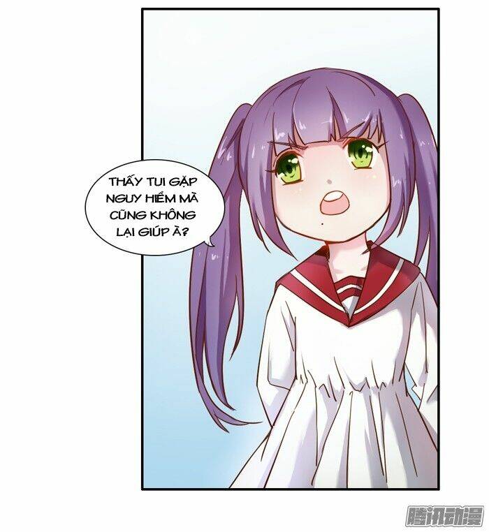 người ba độc thân chapter 3 38