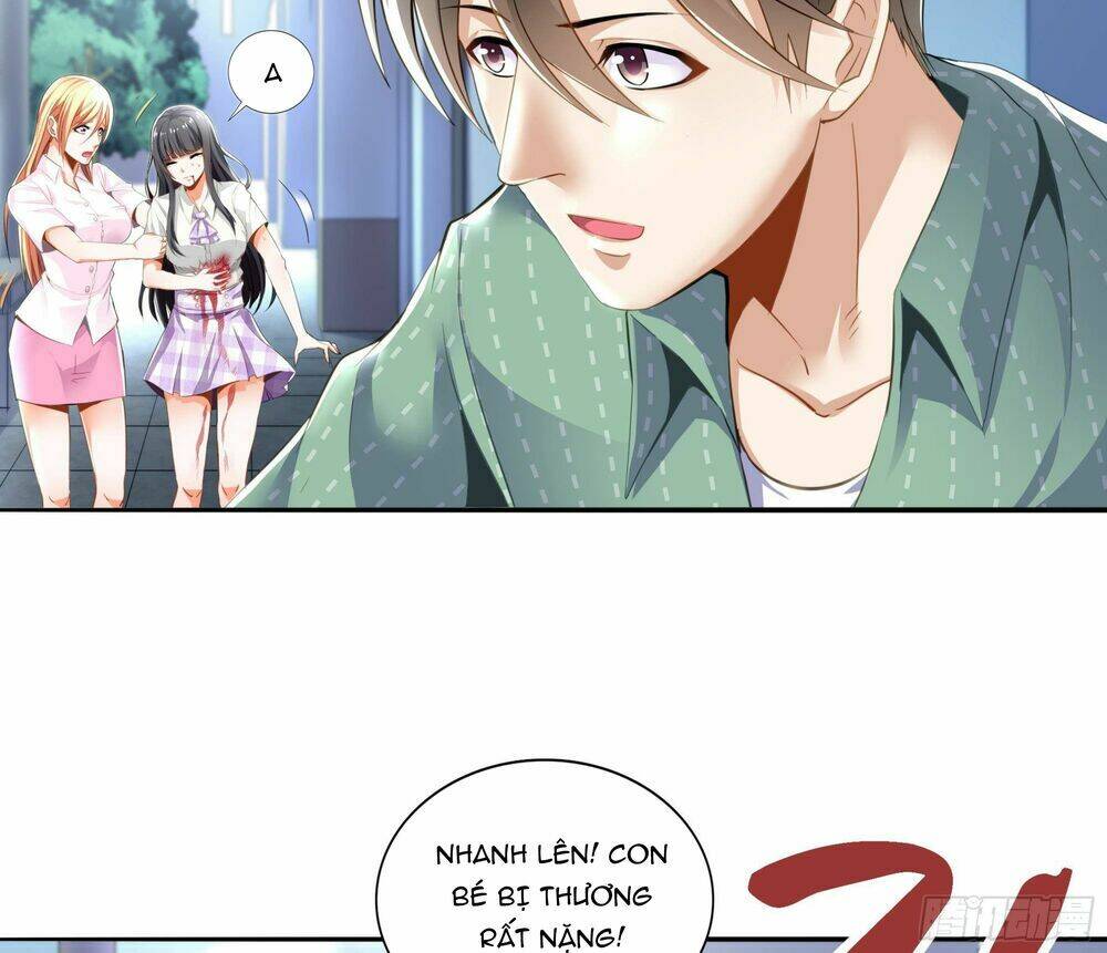 vua không vương miện của hoa khôi chapter 1 23