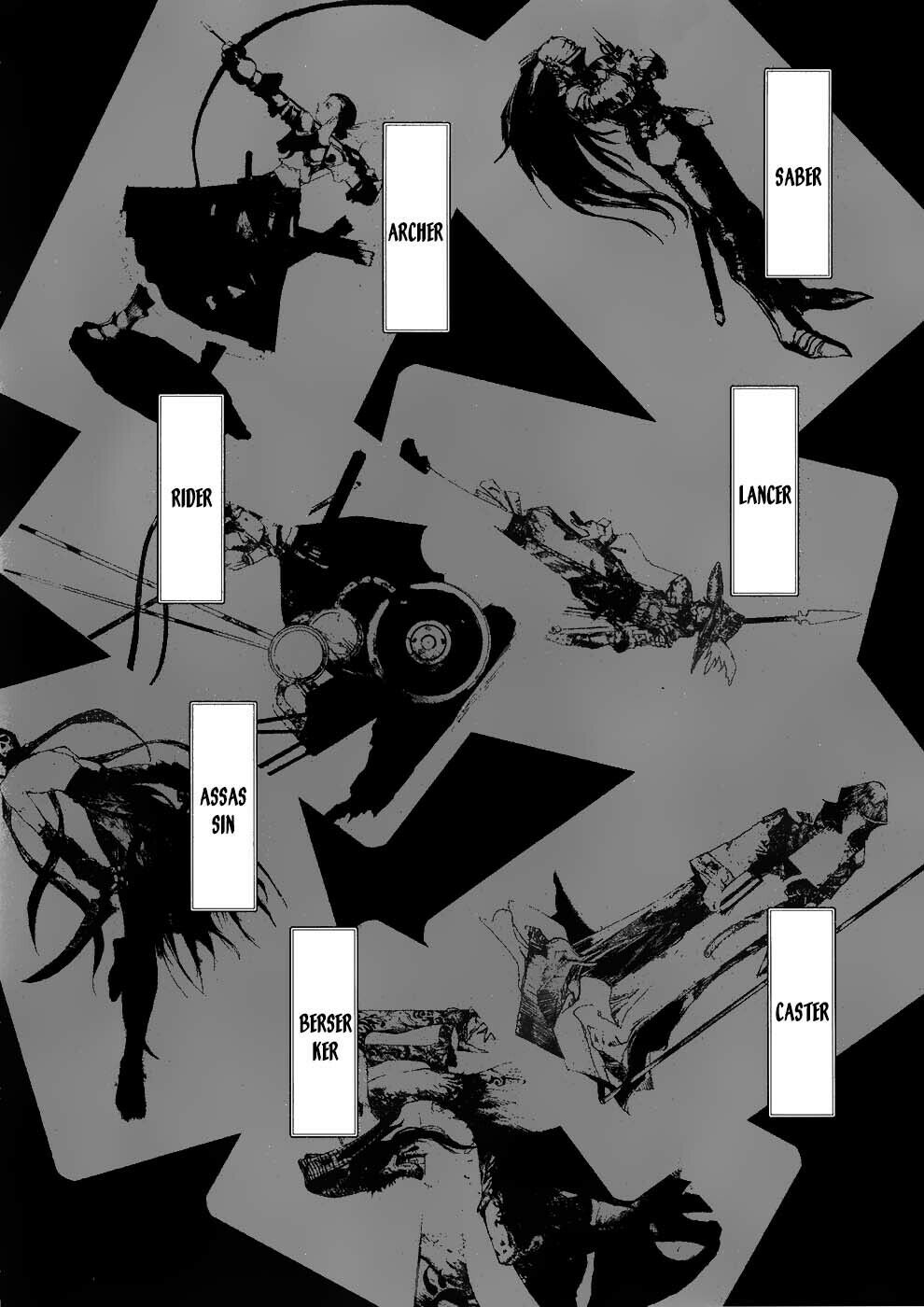 fate/strange fake chapter 2.2 7