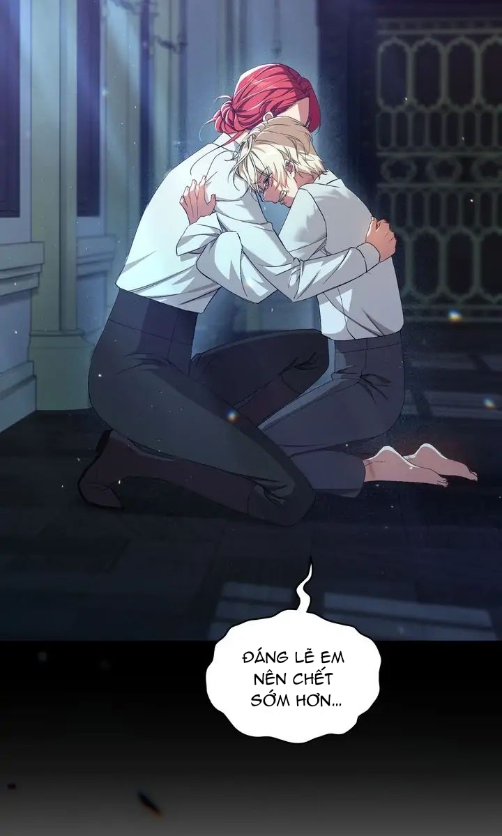 Đóa Hoa Tôn Kính chapter 4.1 - Trang 36