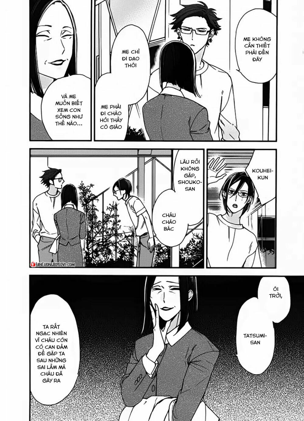 ngôi trường hà khắc chapter 18 17