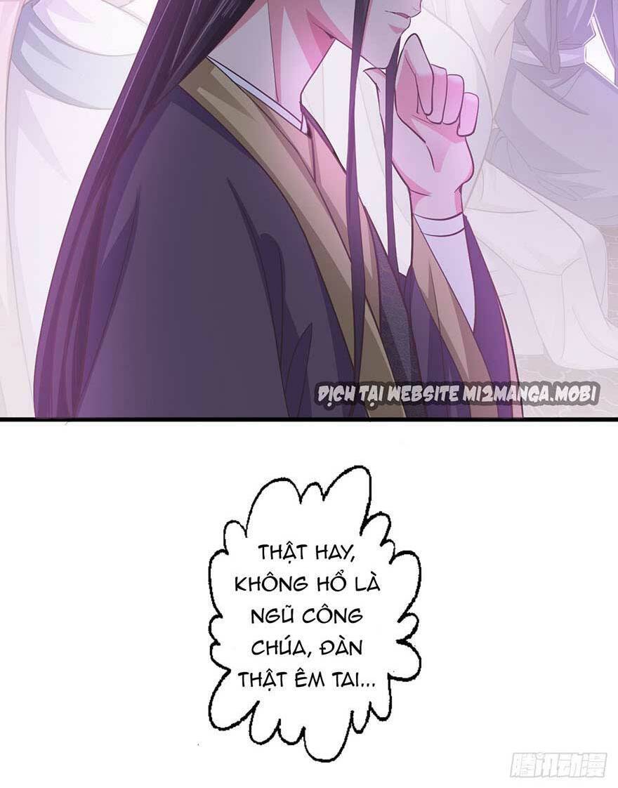 bạo quân thử yêu: yêu hậu như thử đa kiều chapter 24.1 26