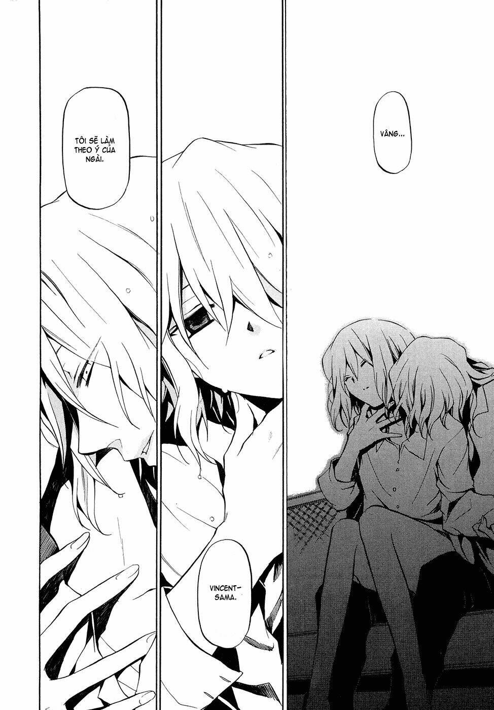 pandora hearts chapter 15 32