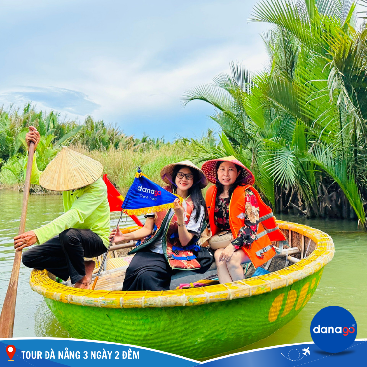 Tour Đà Nẵng 3 ngày 2 đêm | DANAGO Travel