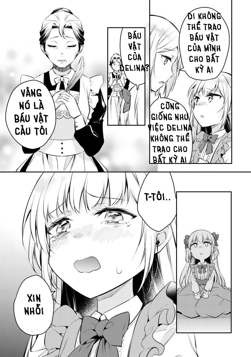 akuyaku reijo no ani ni tensei shimashita chapter 3 23