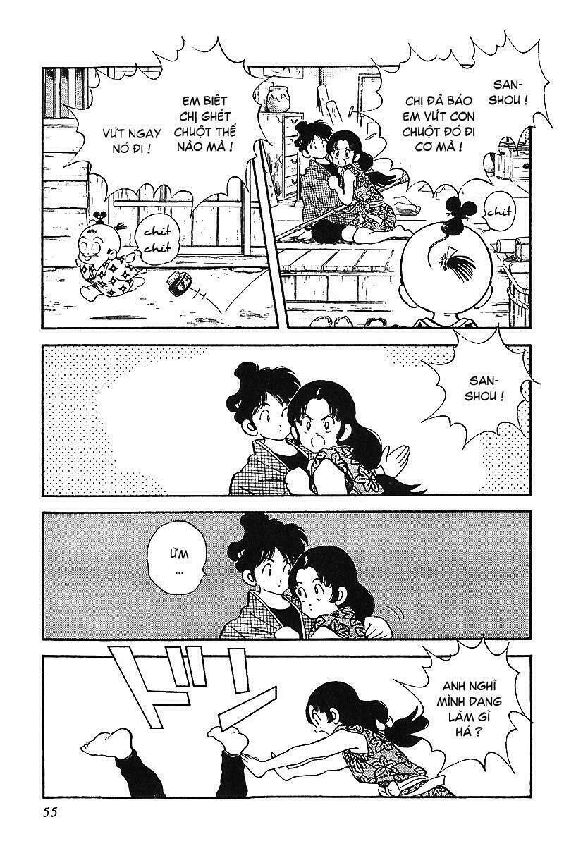 nijiiro togarashi - ớt bảy màu chapter 2 21