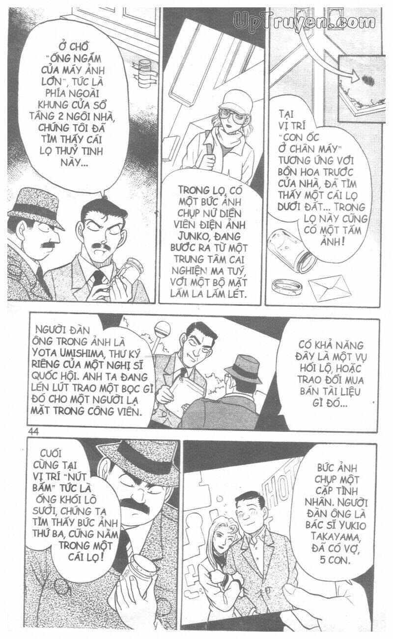 conan - bộ đặc biệt chapter 7 42