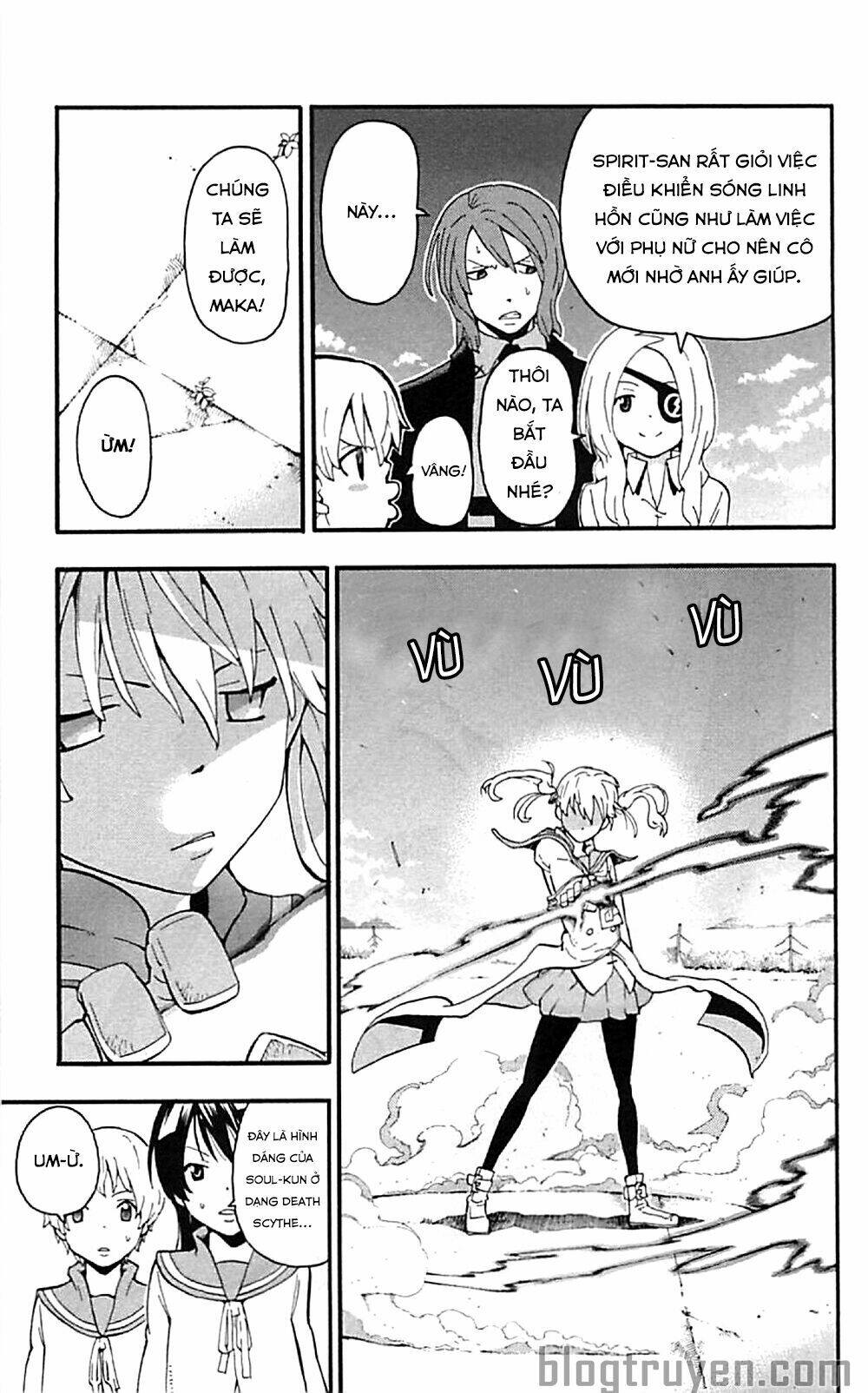 soul eater chapter 63 12