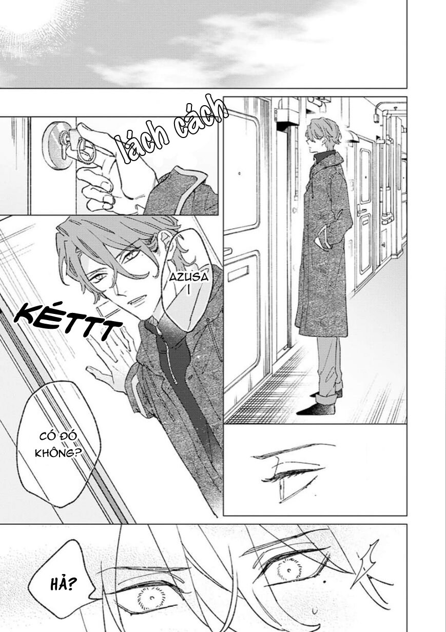 đừng bỏ rơi tôi, người hùng của tôi chapter 6 9