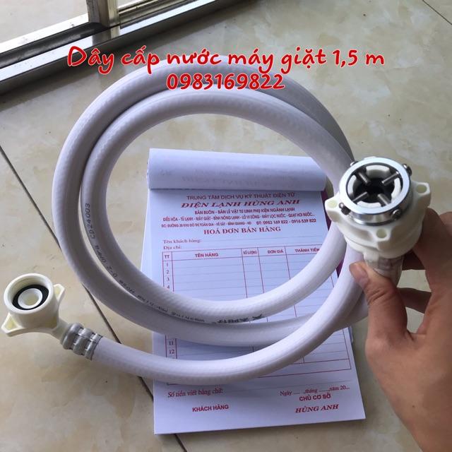 Dây cấp máy giặt 1,5m (tốt)