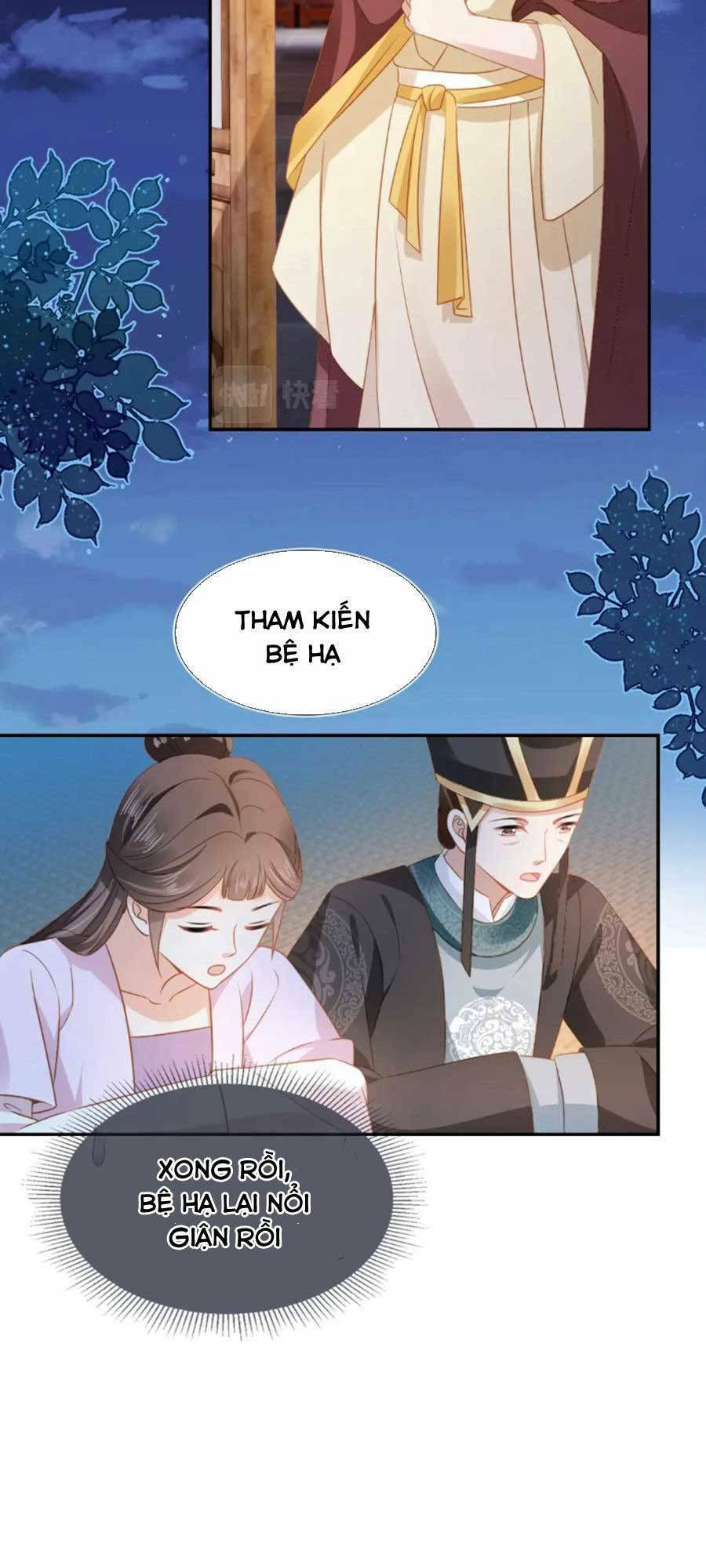 nhặt được bảo bối manh manh chapter 96 8