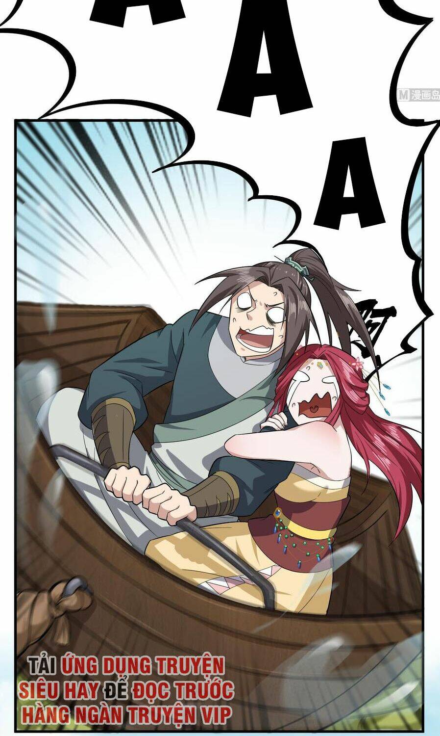 ngược về thời đường chapter 58 20