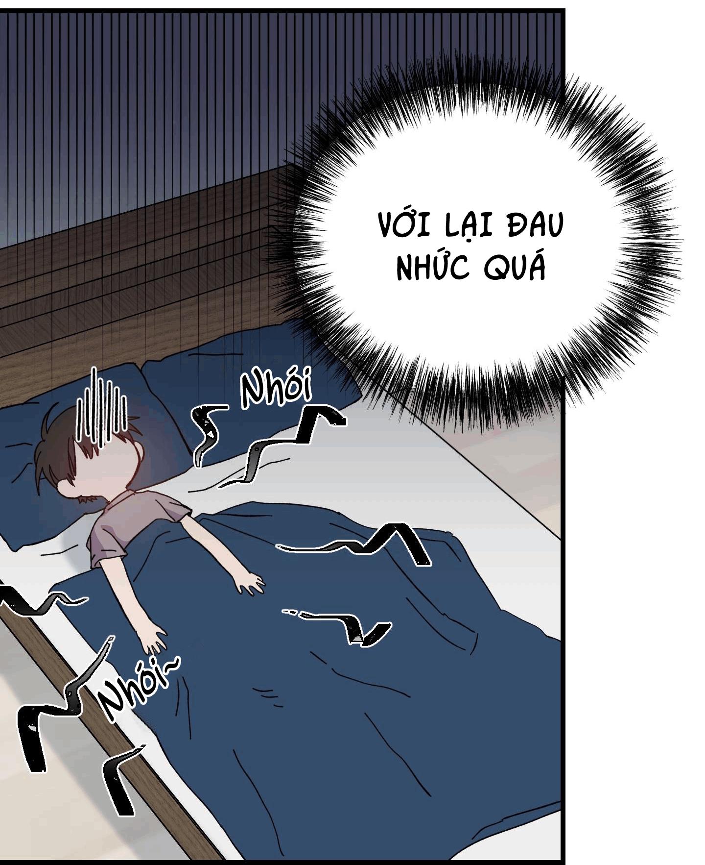 yêu tôi đi, thần hộ mệnh chapter 9 58