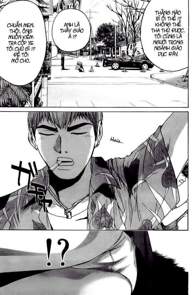 GTO - Great Teacher Onizuka chapter 115 9