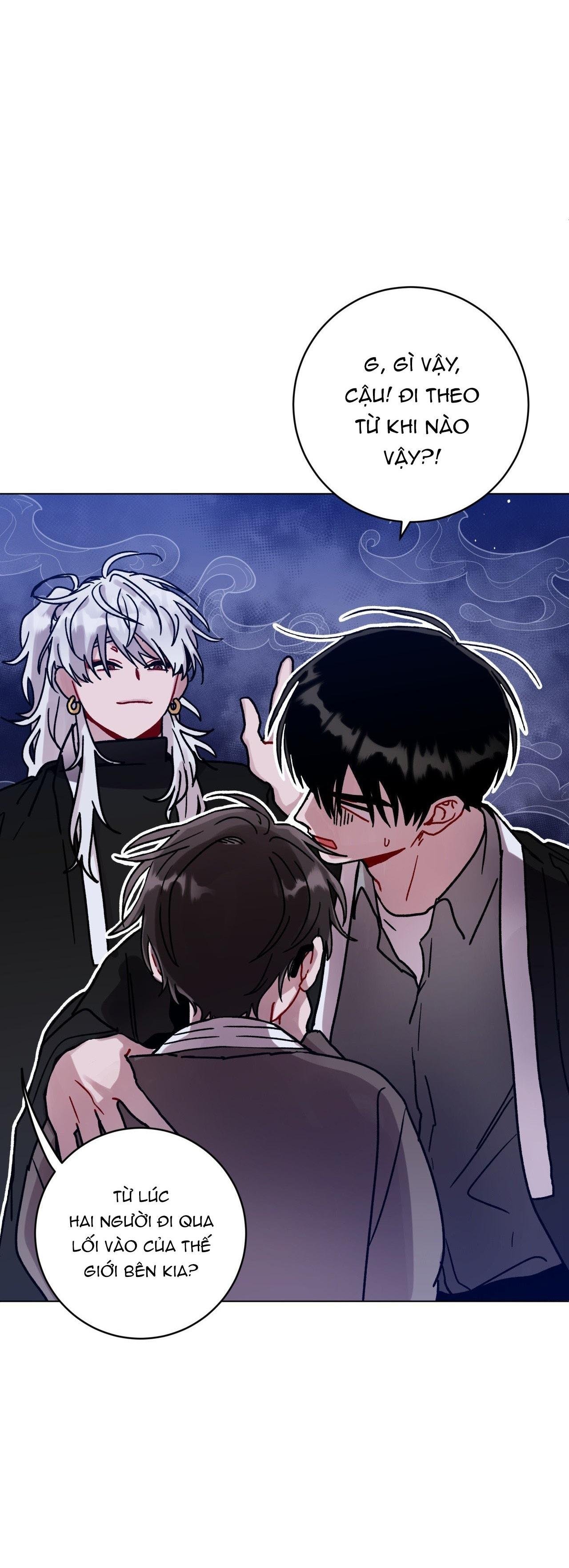 cơn mưa rào mùa hạ chapter 79 34