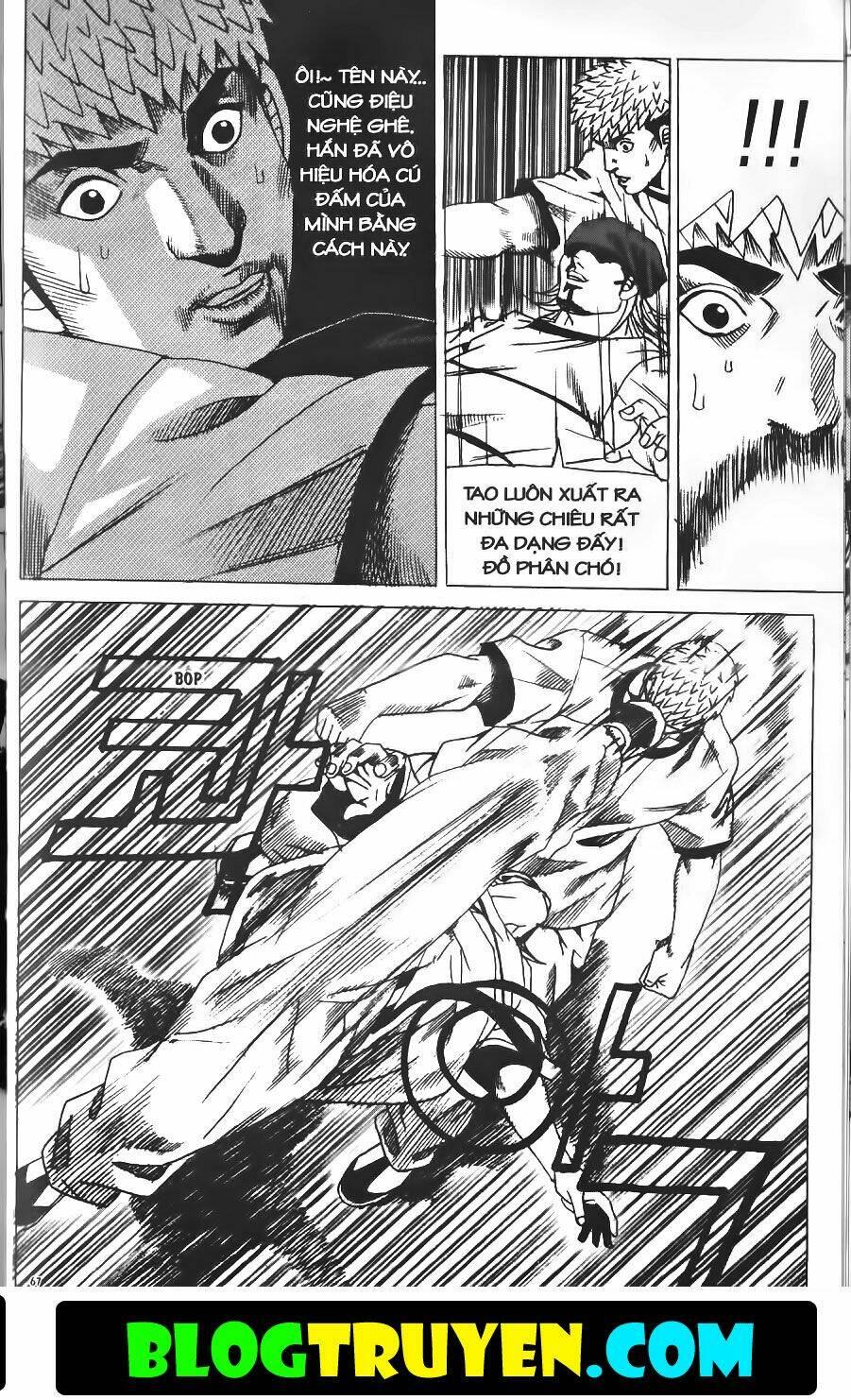 bitagi - anh chàng ngổ ngáo chapter 179 5