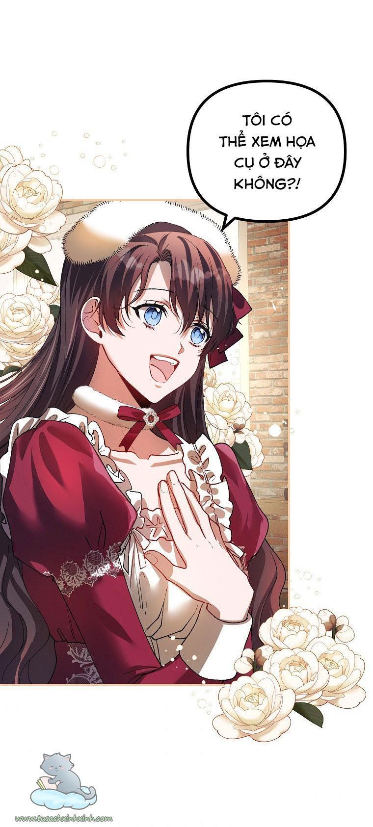 tháng năm cuối cùng của nữ phụ đoản mệnh chapter 24 31