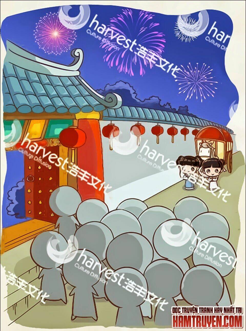 chân hoàn truyện chapter 3.1 2