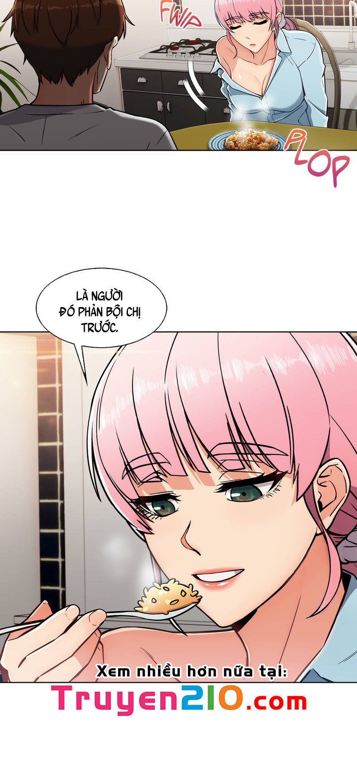 chân tình của min hyuk chapter 18 24