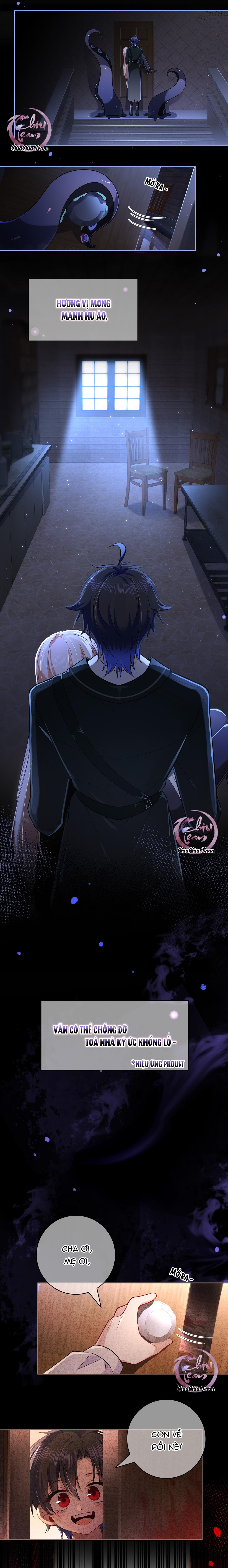 điếm nhiễm (hoen ố) chapter 10 2