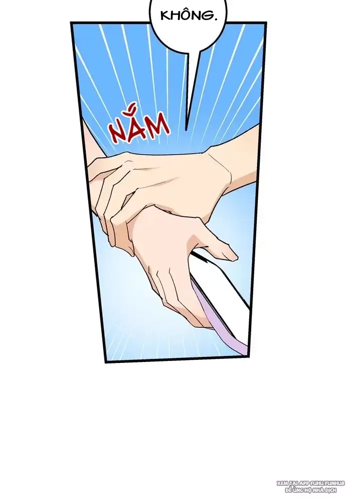 anh bạn của tôi đang phát sáng kìa ! chapter 26 22