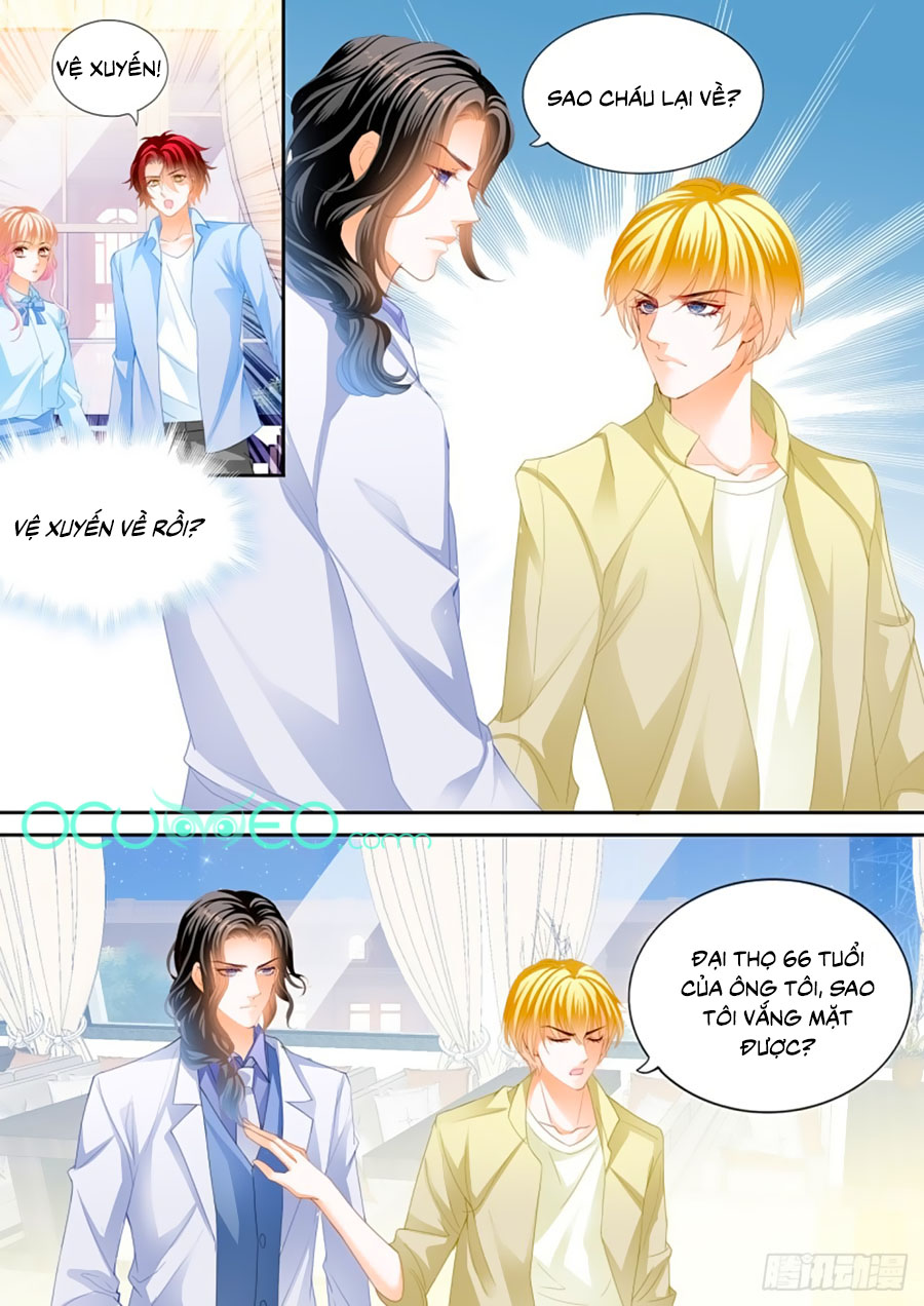 bá đạo tiểu thúc, xin trêu chọc vừa thôi! chapter 124 9