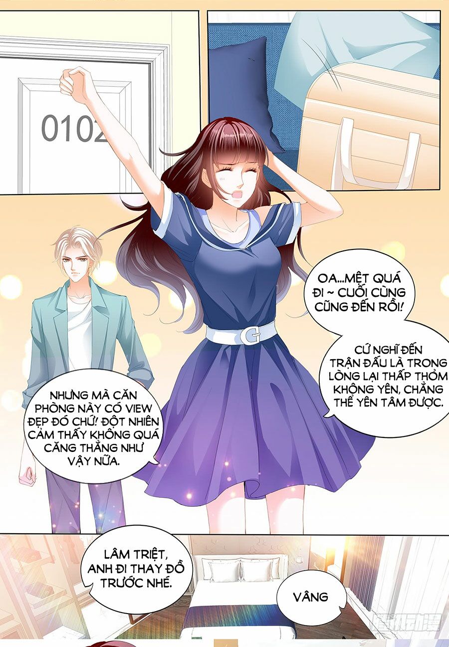 thiểm hôn kiều thê chapter 231 5