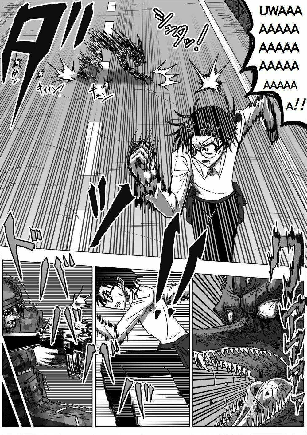 doraemon: nobita no biohazard chapter 20 4