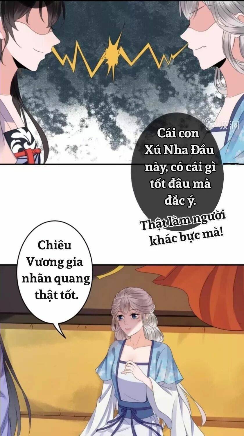 theo đuổi hoàng tử quá khó a~ chapter 71 7