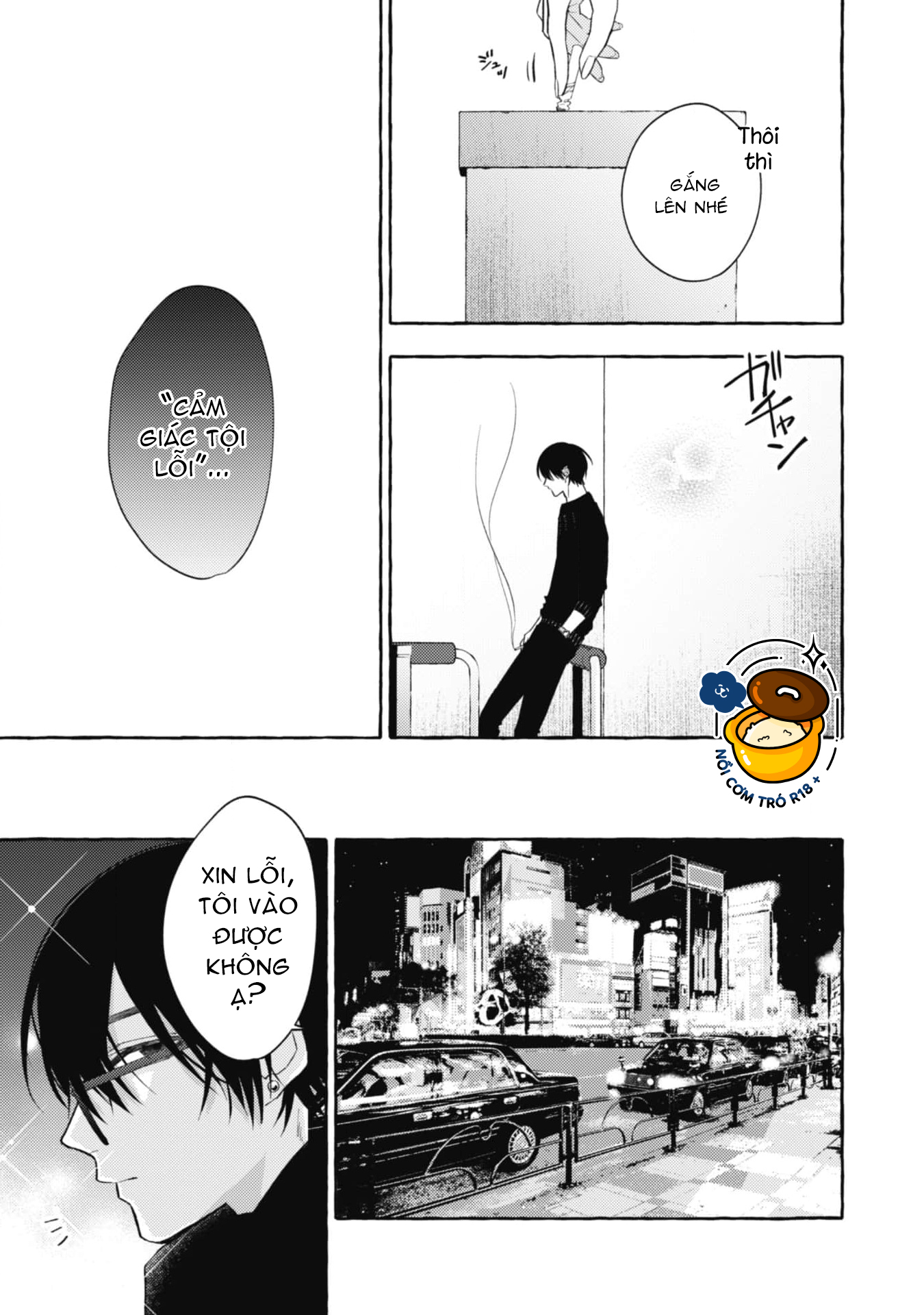 Sukui, Sukuware chapter 19.1 - Trang 7