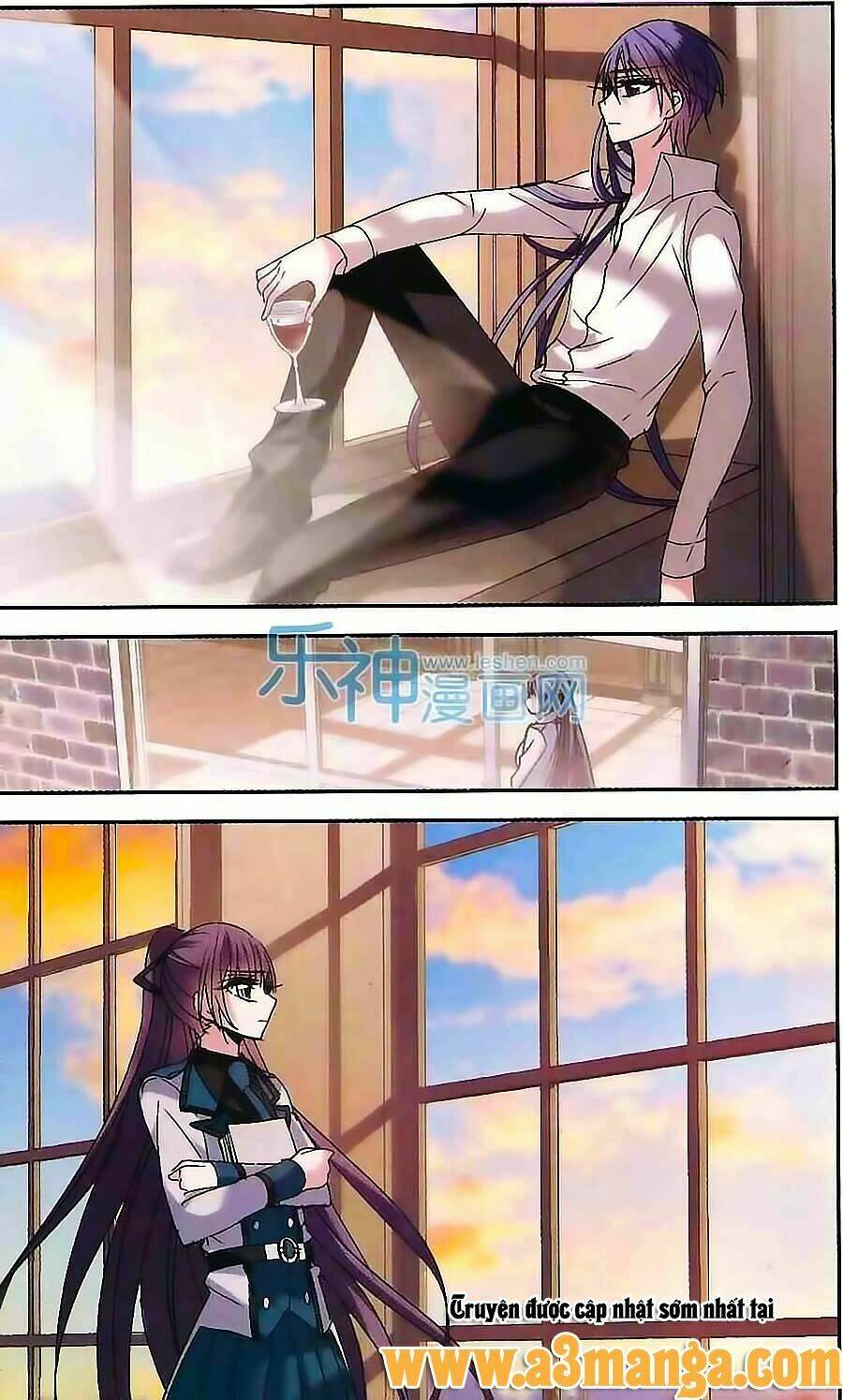 huyết tộc cấm vực chapter 65 20