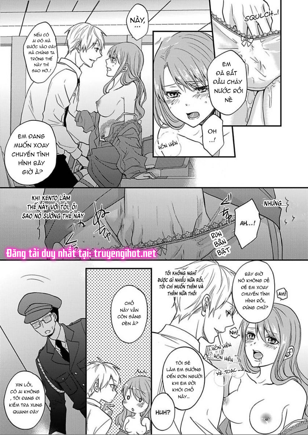 xin lỗi nhưng tôi có thể ăn hết được không?~ chung sống vui vẻ với người đồng nghiệp vô song của mình chapter 2.1 7