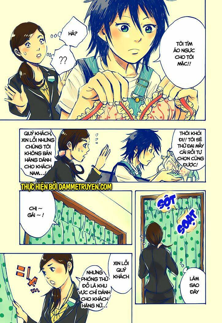 kamisama, kisama wo koroshitai chapter 29.5 5