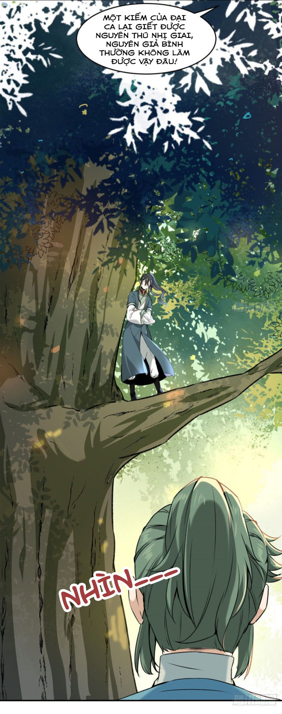 nghịch thiên thần phi chí thượng chapter 2.2 12