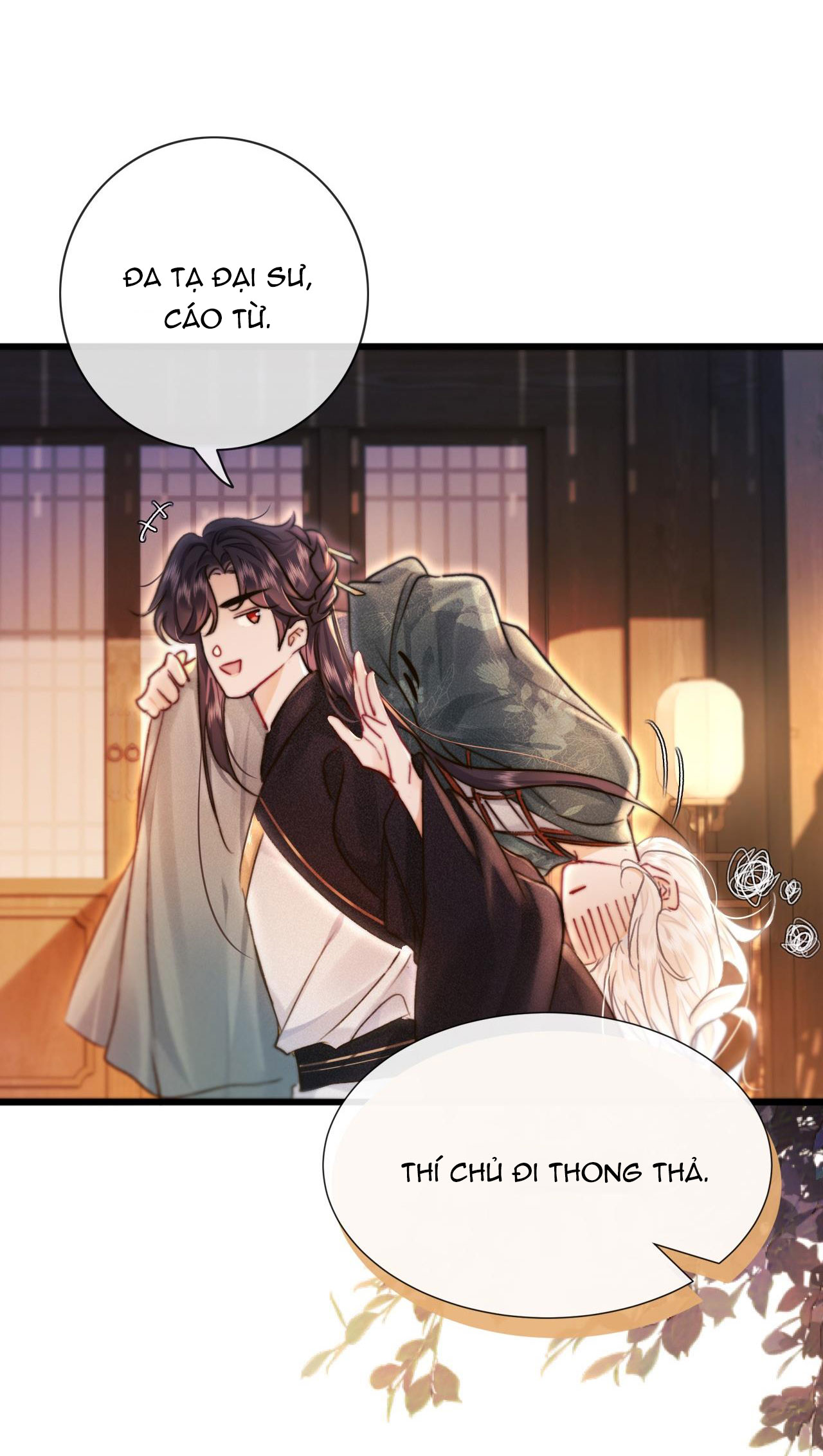 tại sao nam chủ lại quyến rũ tôi chapter 3.1 10