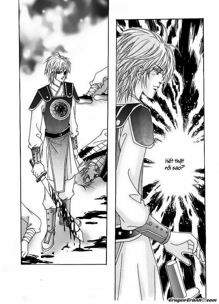 crazy girl shin bia - nữ hoàng rắc rối chapter 84 14