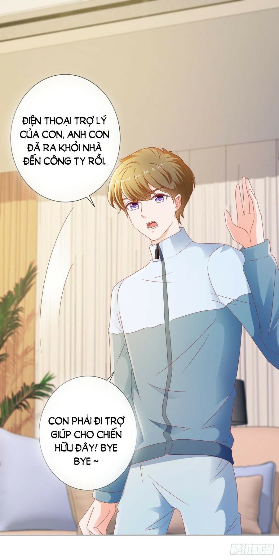 ẩn hôn 100%: chọc tức vợ yêu mua một tặng một chapter 116 26