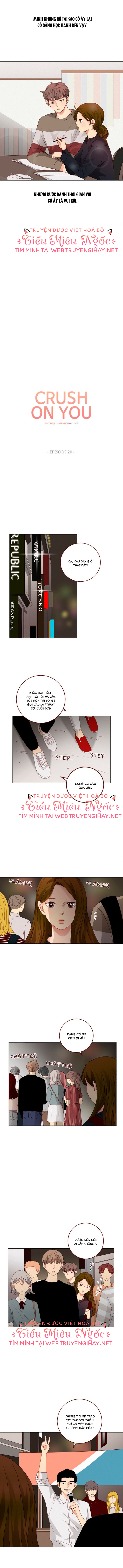 crush của tôi chapter 20 3