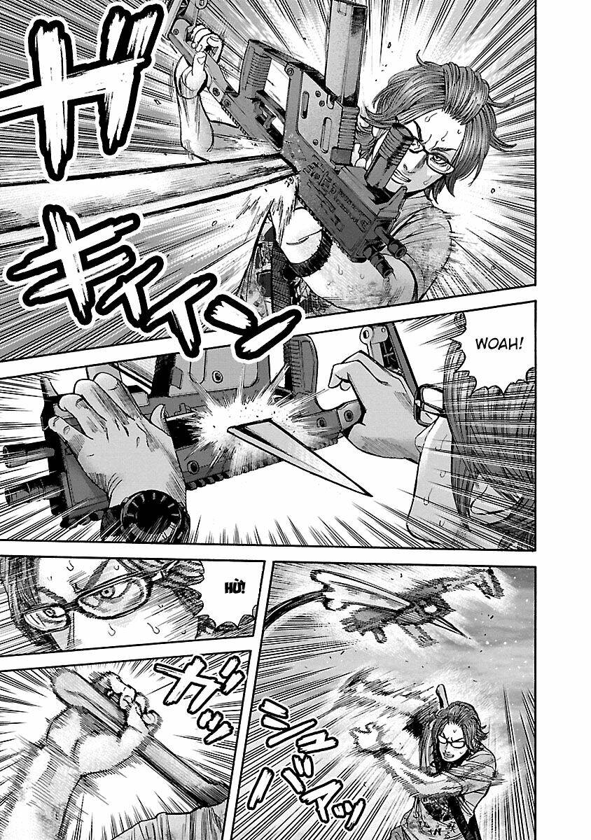 resident evil biohazard heavenly island chapter 45 9