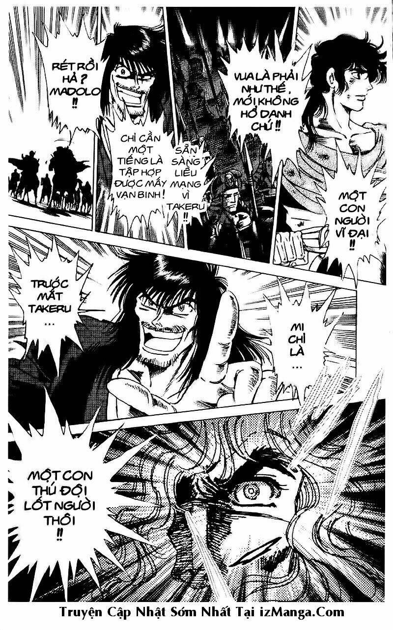 haou densetsu takeru chapter 78 20