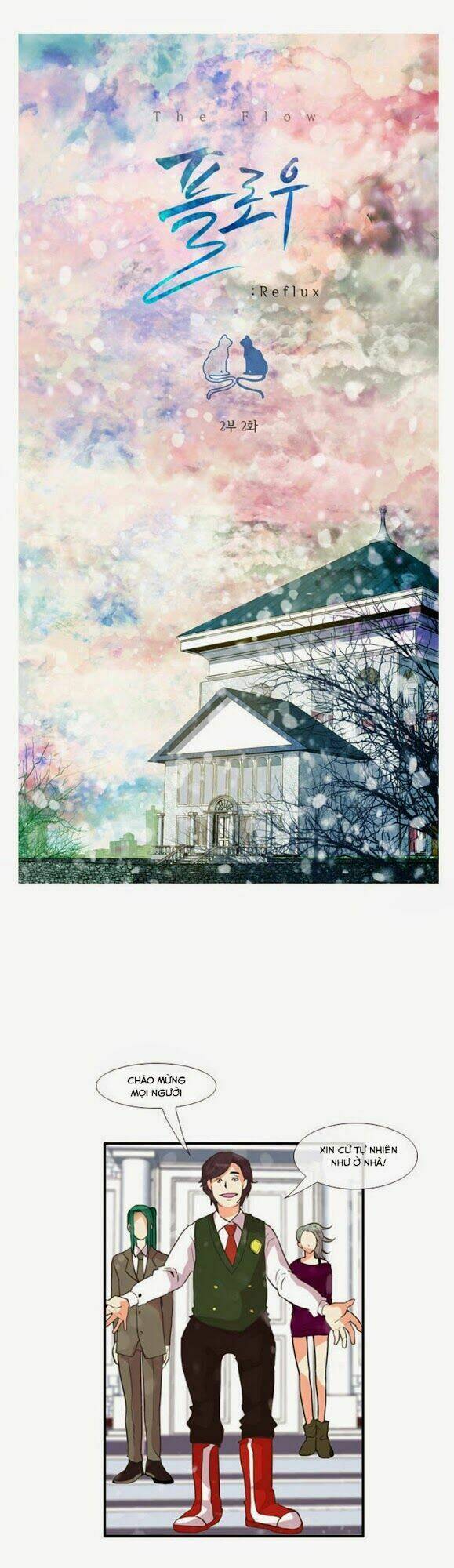 món quà từ chúa chapter 33 8